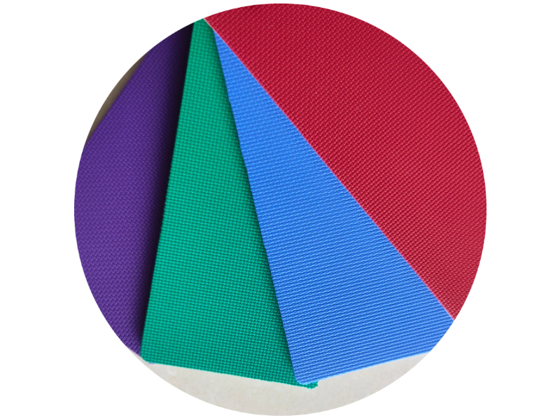 布紋PVC運(yùn)動地板